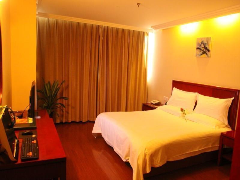 Greentree Inn Guiyang Penshuichi Business Hotel Zewnętrze zdjęcie