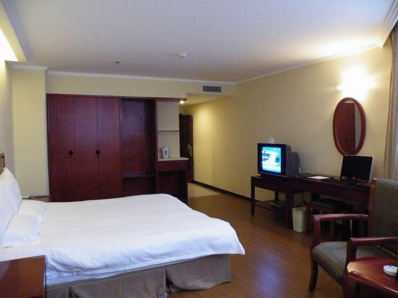 Greentree Inn Guiyang Penshuichi Business Hotel Pokój zdjęcie