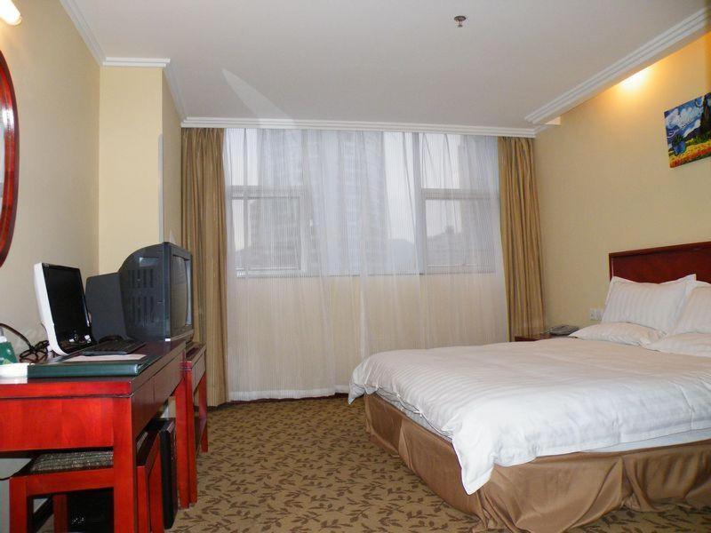 Greentree Inn Guiyang Penshuichi Business Hotel Pokój zdjęcie