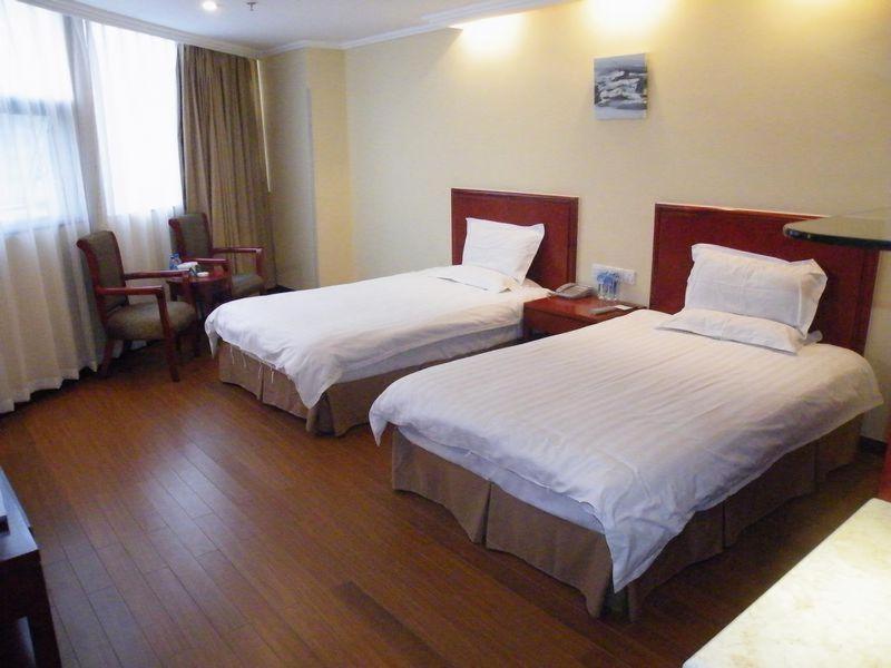 Greentree Inn Guiyang Penshuichi Business Hotel Pokój zdjęcie