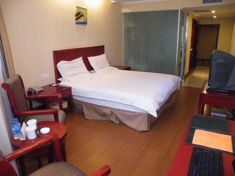Greentree Inn Guiyang Penshuichi Business Hotel Pokój zdjęcie