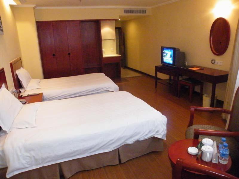 Greentree Inn Guiyang Penshuichi Business Hotel Pokój zdjęcie