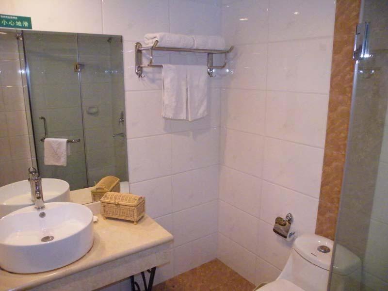 Greentree Inn Guiyang Penshuichi Business Hotel Pokój zdjęcie