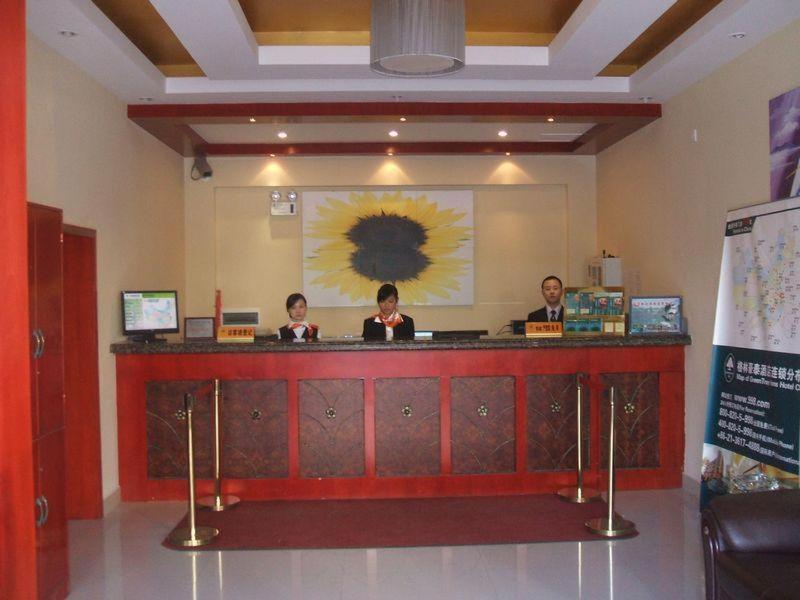 Greentree Inn Guiyang Penshuichi Business Hotel Zewnętrze zdjęcie