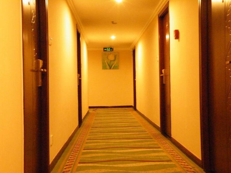 Greentree Inn Guiyang Penshuichi Business Hotel Zewnętrze zdjęcie
