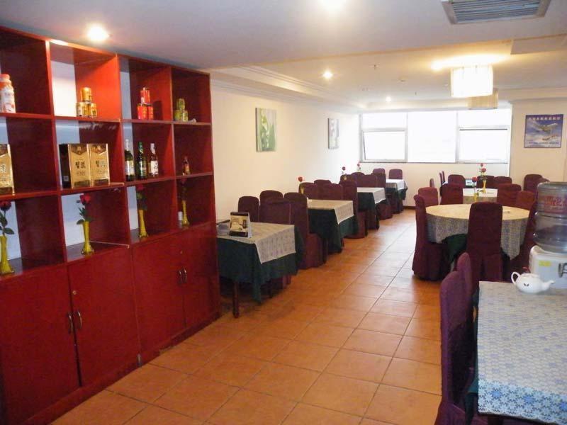 Greentree Inn Guiyang Penshuichi Business Hotel Zewnętrze zdjęcie