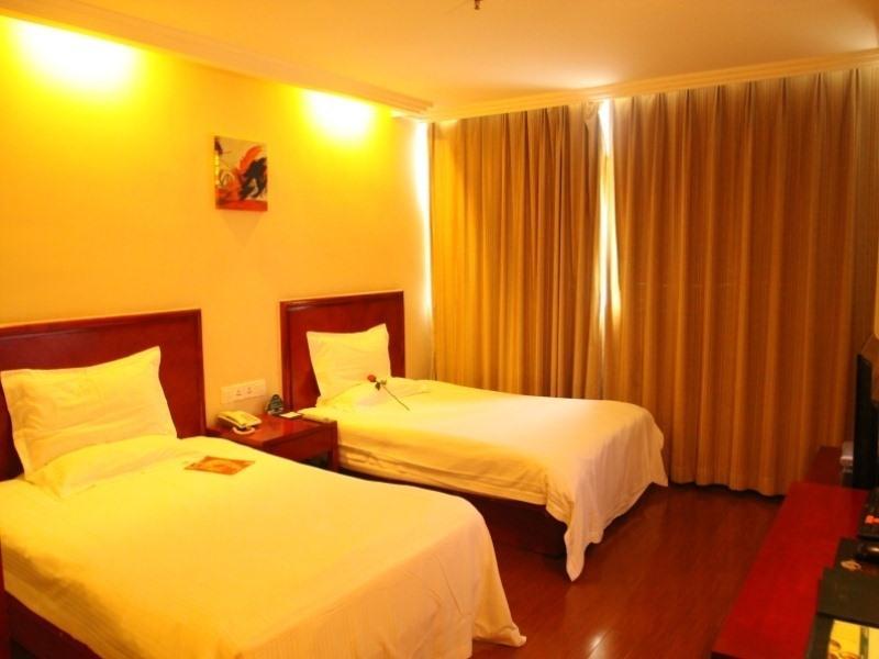 Greentree Inn Guiyang Penshuichi Business Hotel Zewnętrze zdjęcie