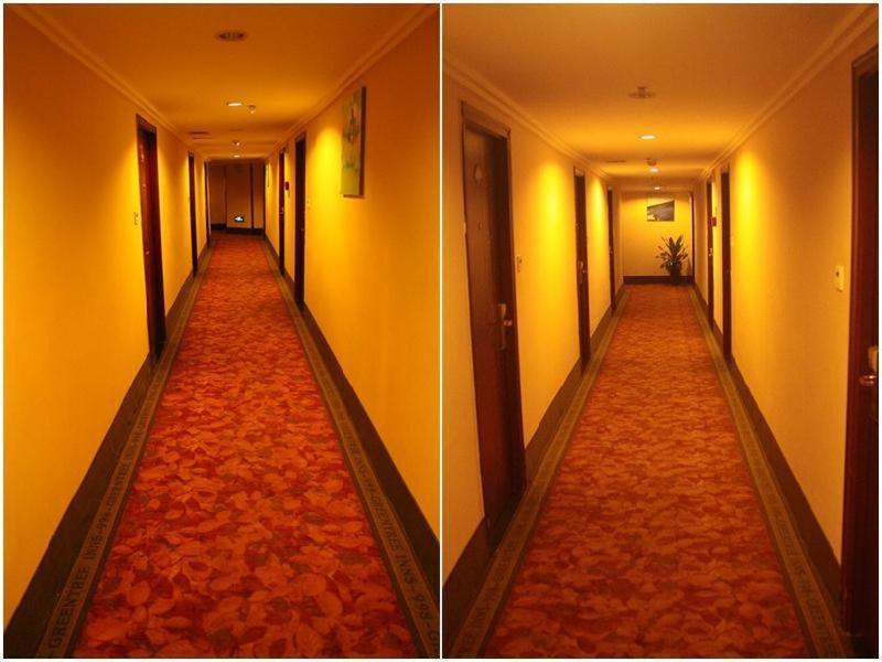 Greentree Inn Guiyang Penshuichi Business Hotel Zewnętrze zdjęcie